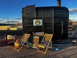 Sea Biscuit Sauna - Image 2