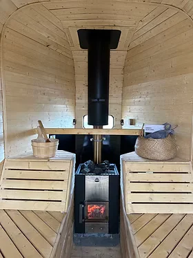 Sea Biscuit Sauna - Image 3