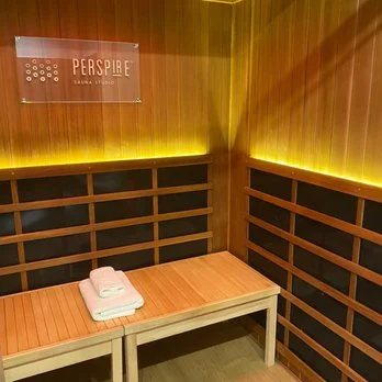 Perspire Sauna Studio The Triangle