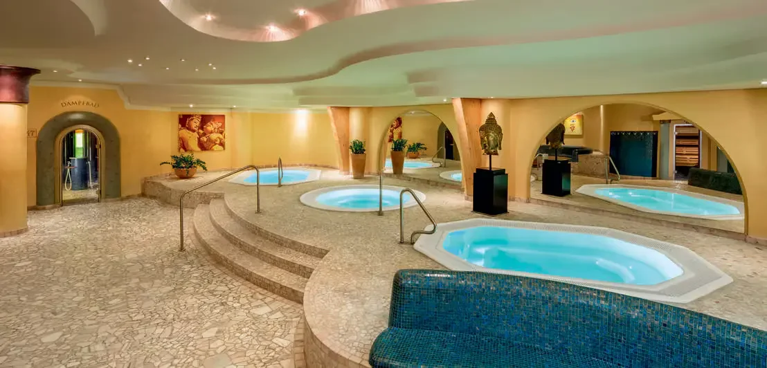 David Lloyd Meridian Spa - Image 2