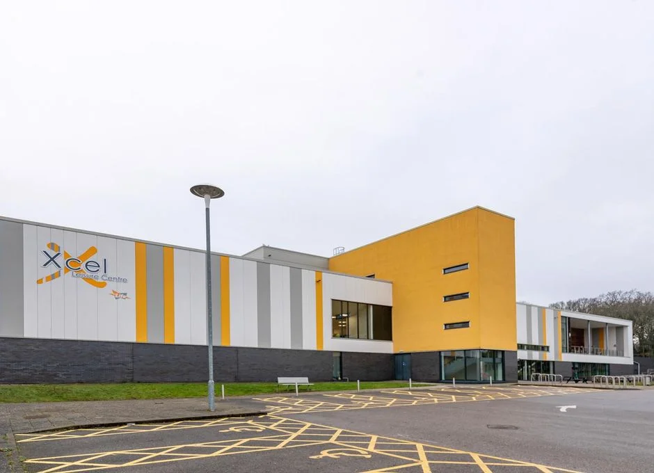 The Xcel Leisure Centre - Image 2