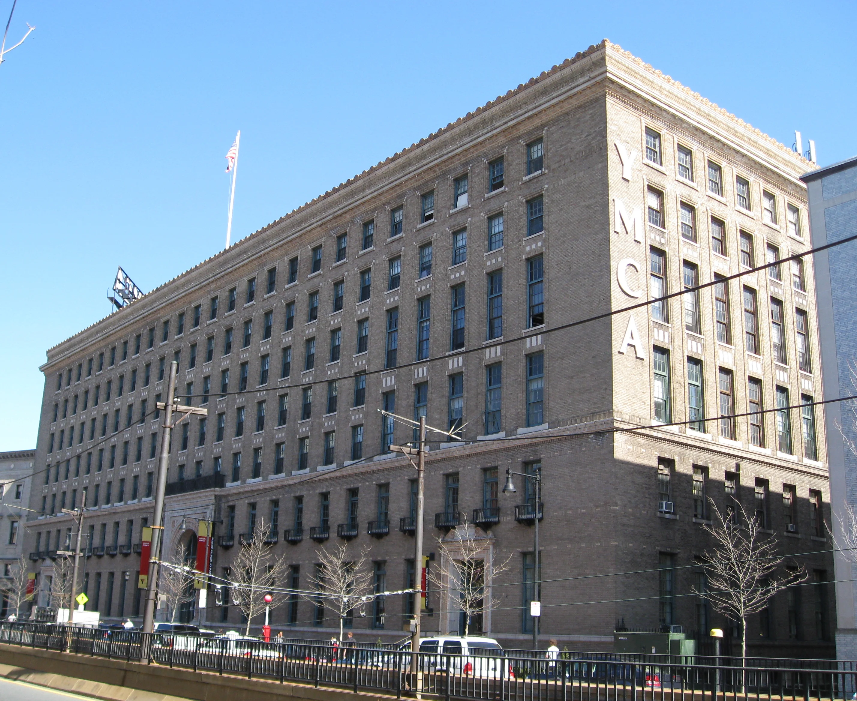 Huntington Avenue YMCA - Image 2