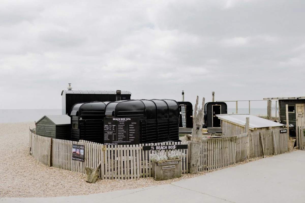 Beach Box Spa - Image 2