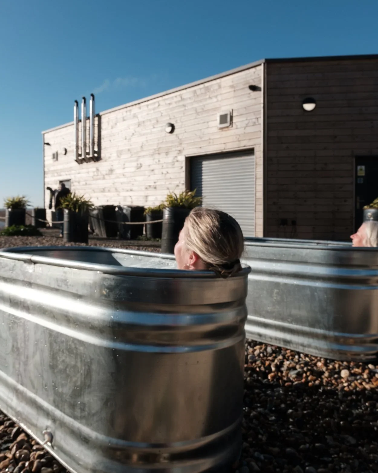 Luna Hut Sauna Sea Lanes - Image 3