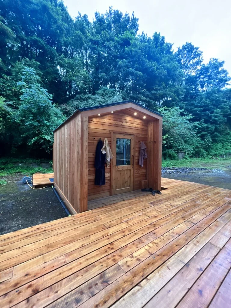 Bristol Community Sauna