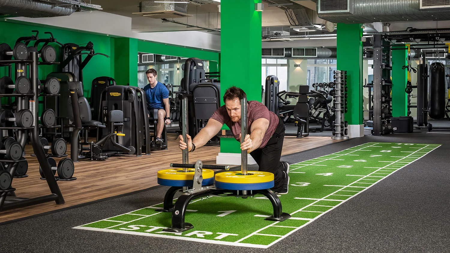 Nuffield Health Bristol North Fitness & Wellbeing Gym - Image 2