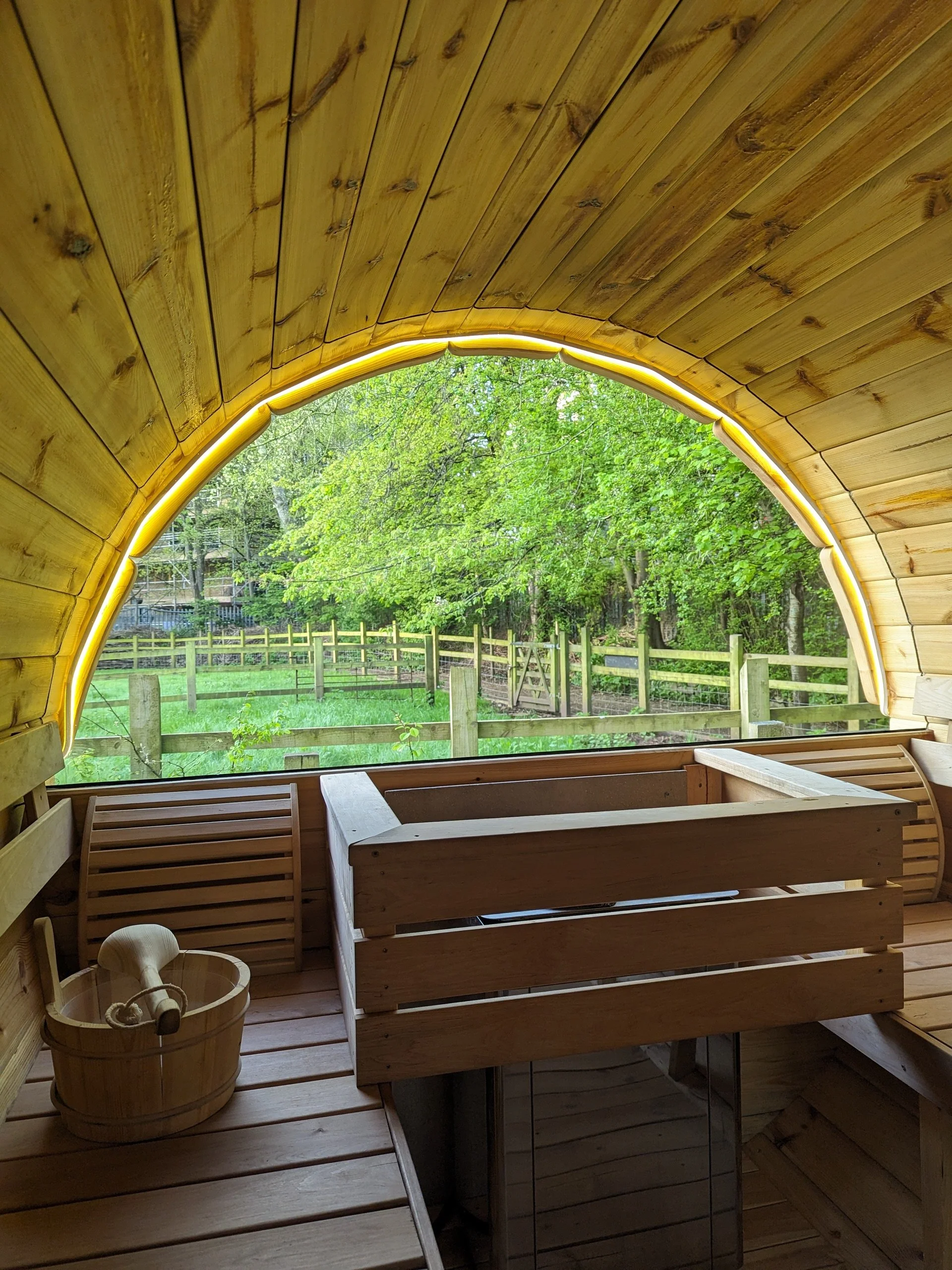 Orchard Sauna