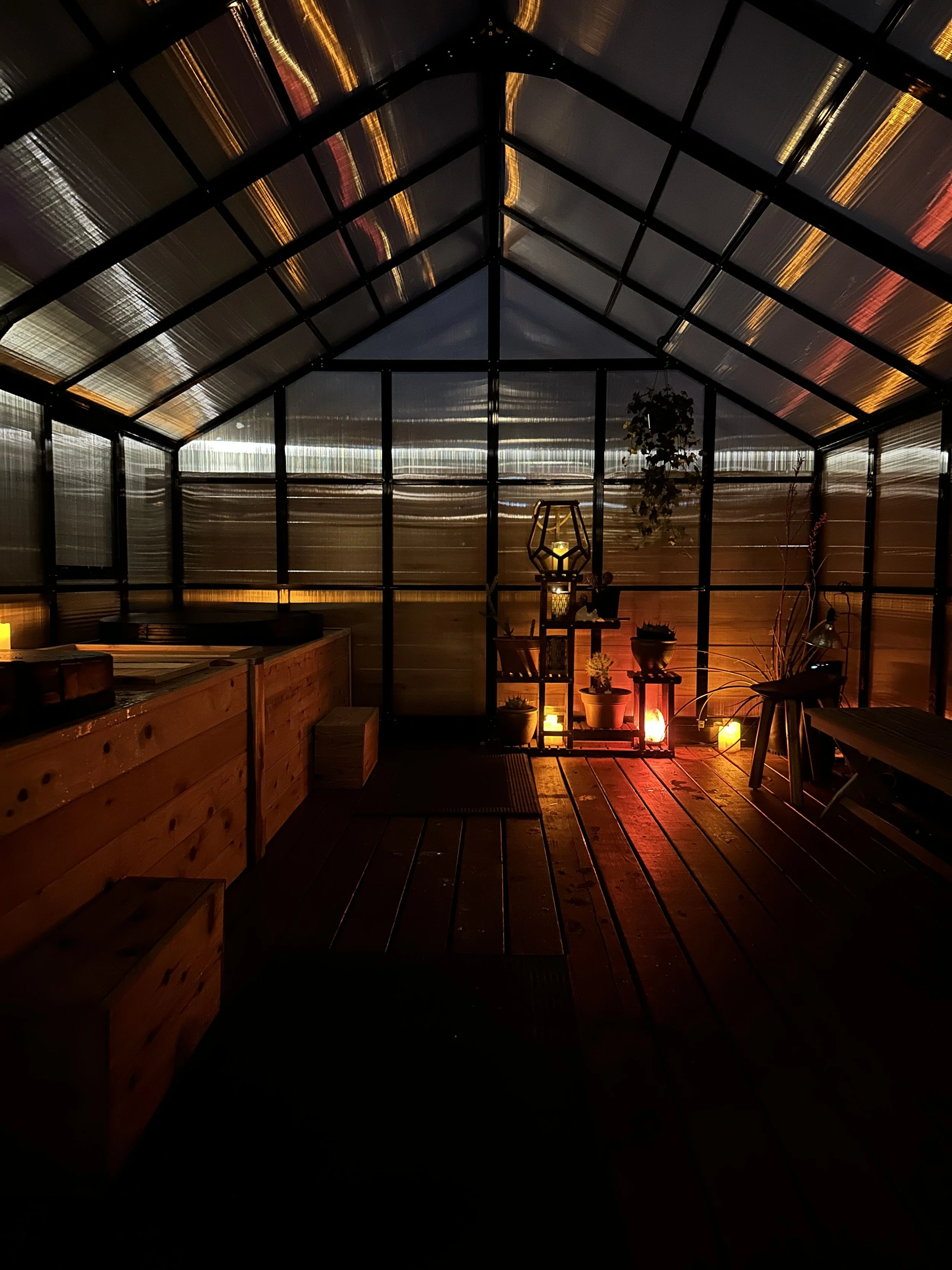 Garden Sauna - Image 4