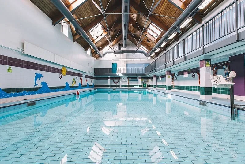 Lochee Swimming & Leisure Centre - Image 2