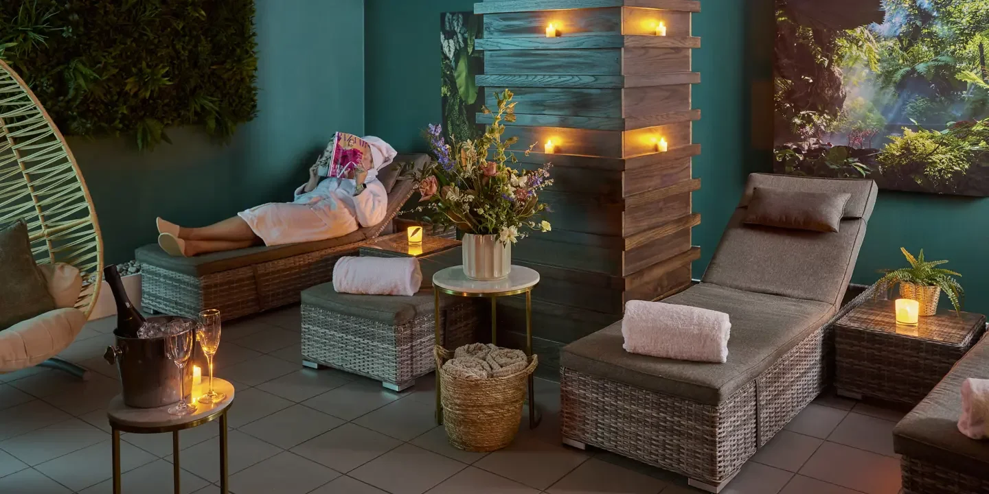 Malmaison Dundee Spa