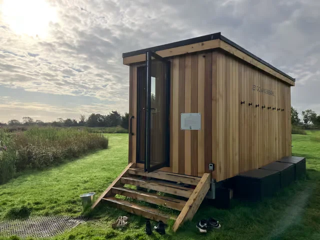 Wild Scottish Sauna at Forbes of Kingennie - Image 2