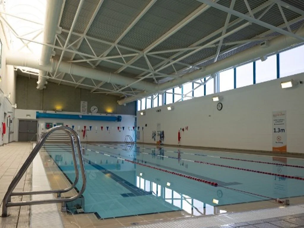 Ainslie Park Leisure Centre