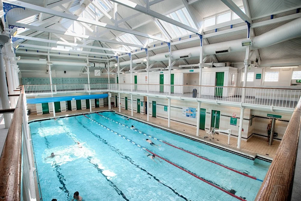 Dalry Swim Centre