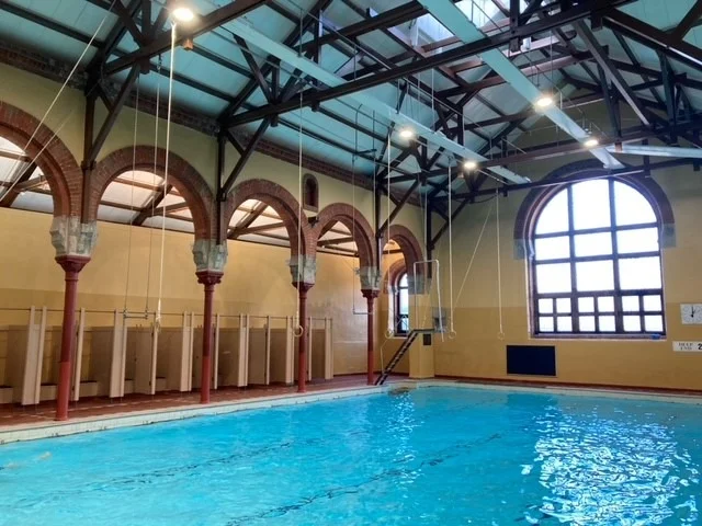 Drumsheugh Baths Club