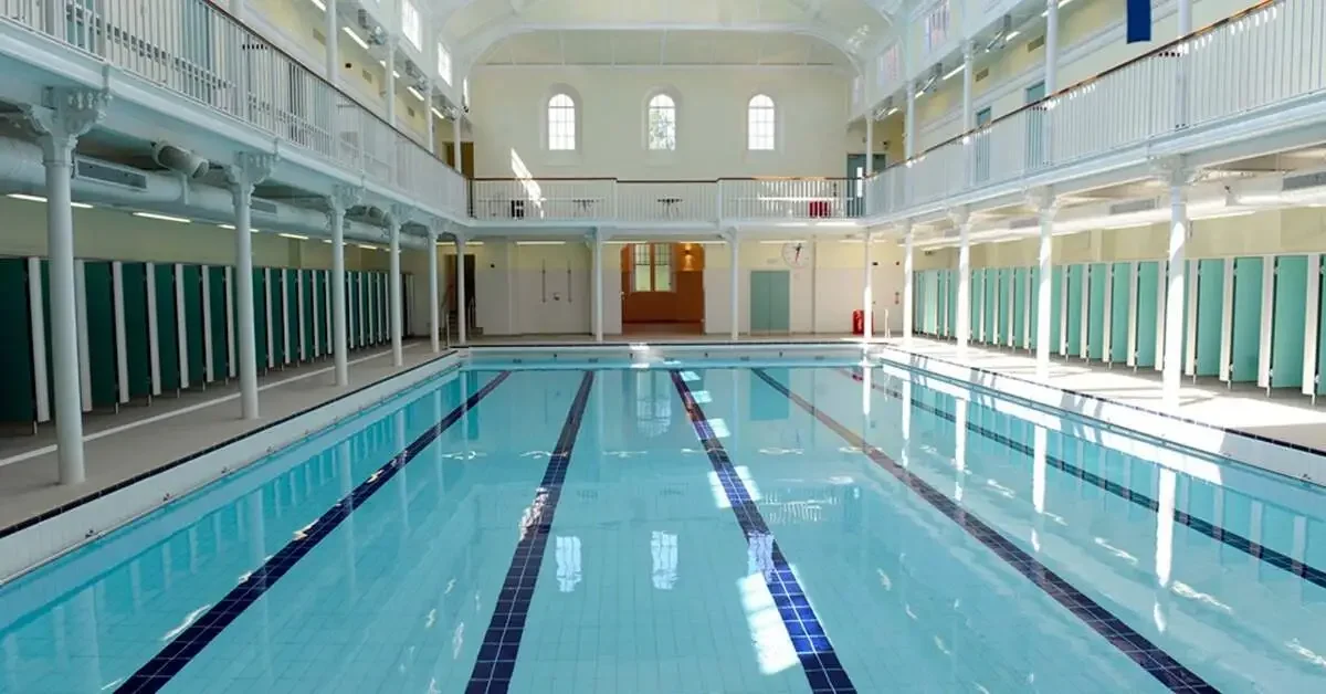 Glenogle Swim Centre