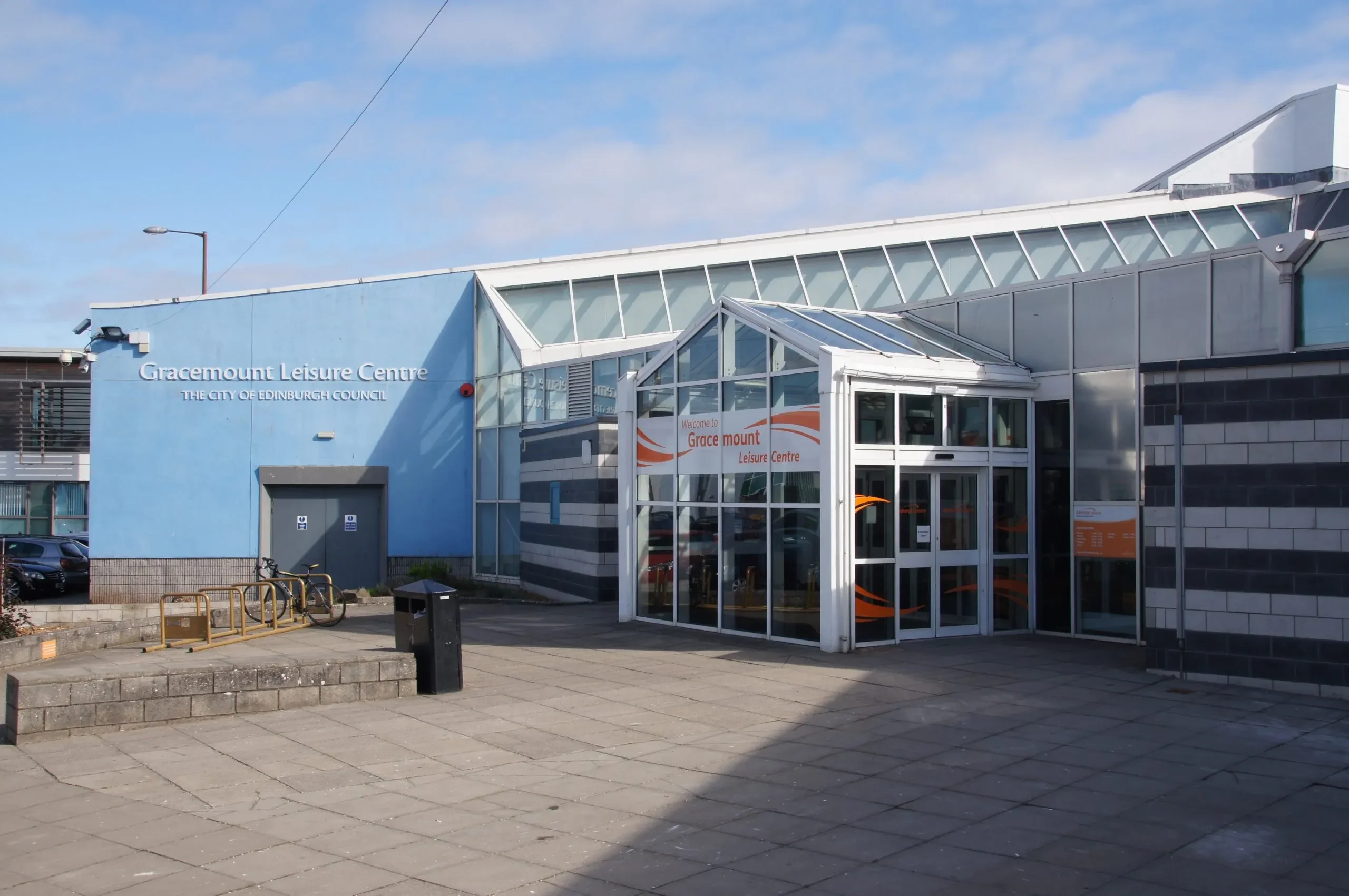 Gracemount Leisure Centre  - Image 3