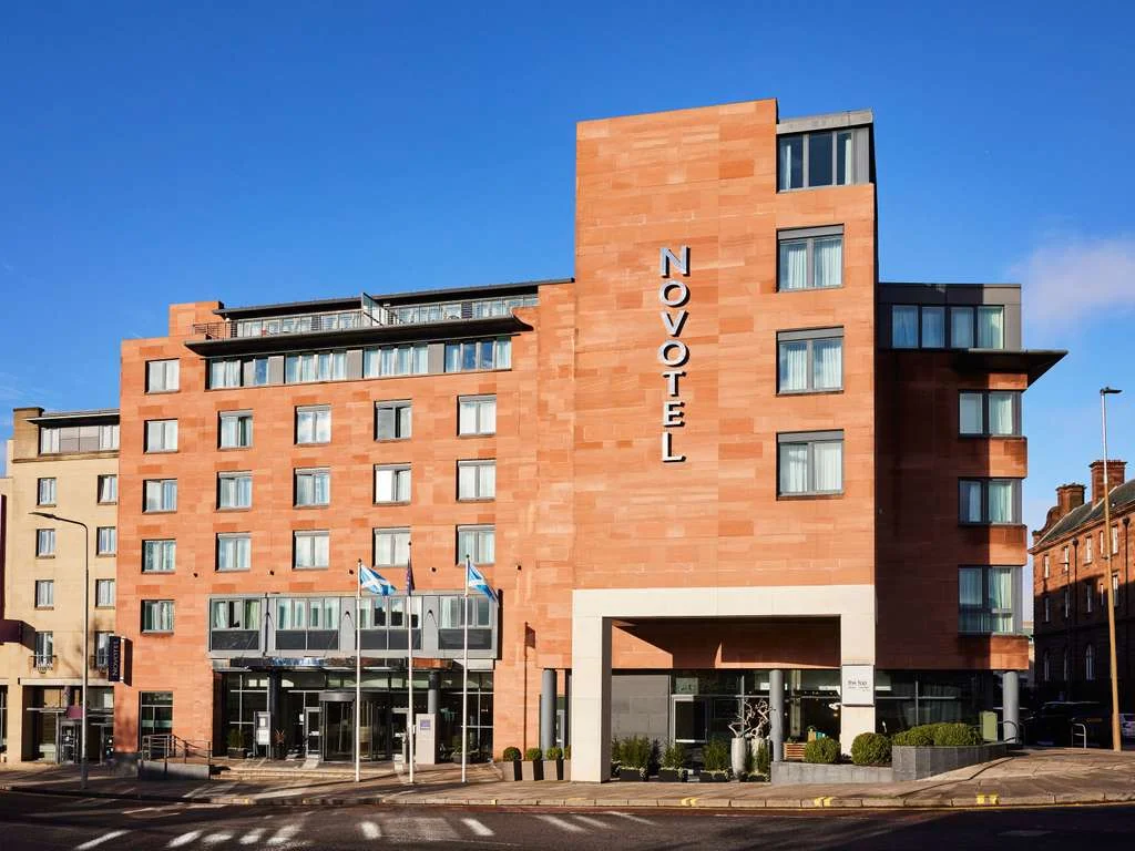 Novotel Edinburgh Centre - Image 4