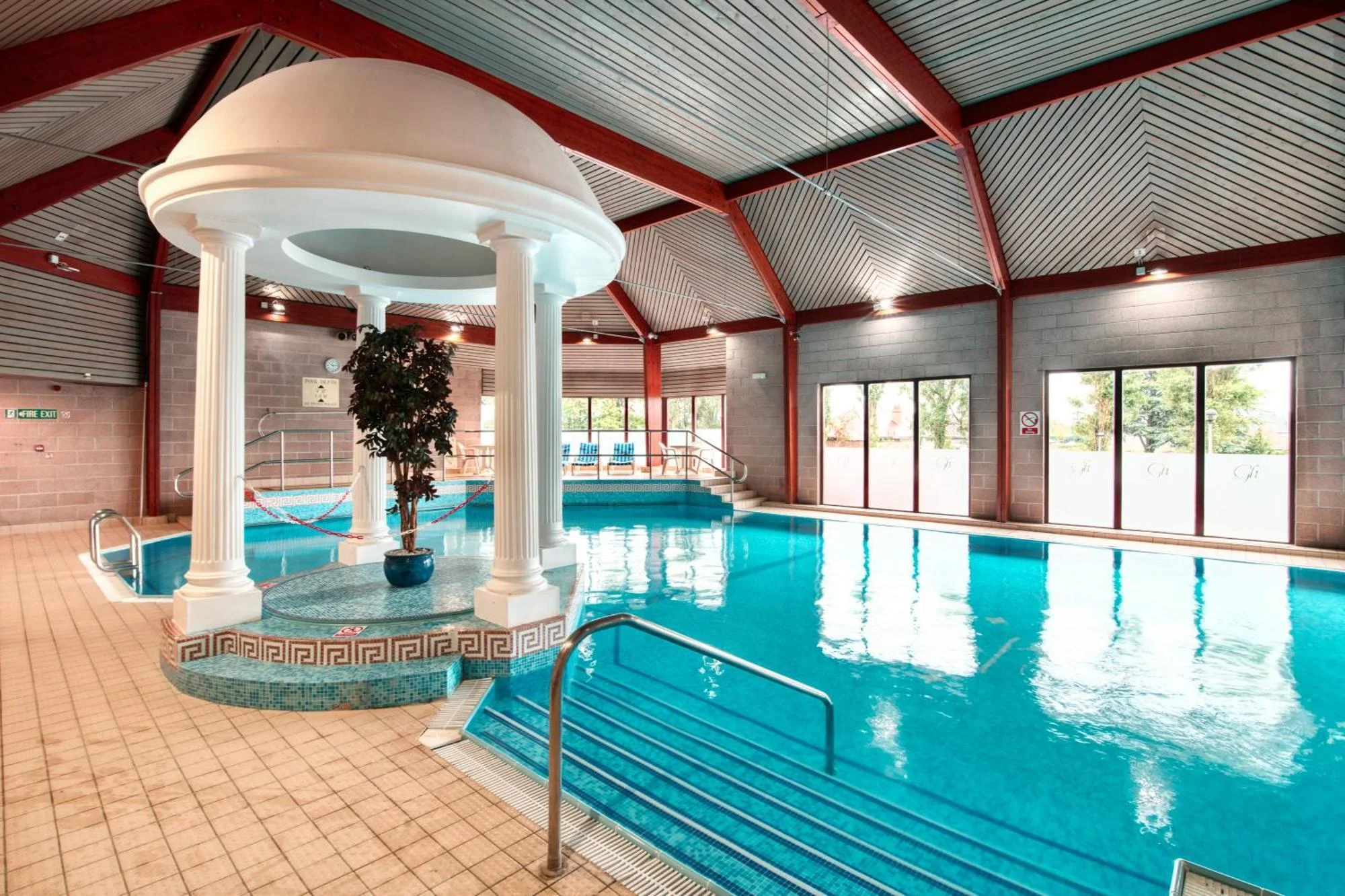 The Glynhill Hotel & Leisure Club