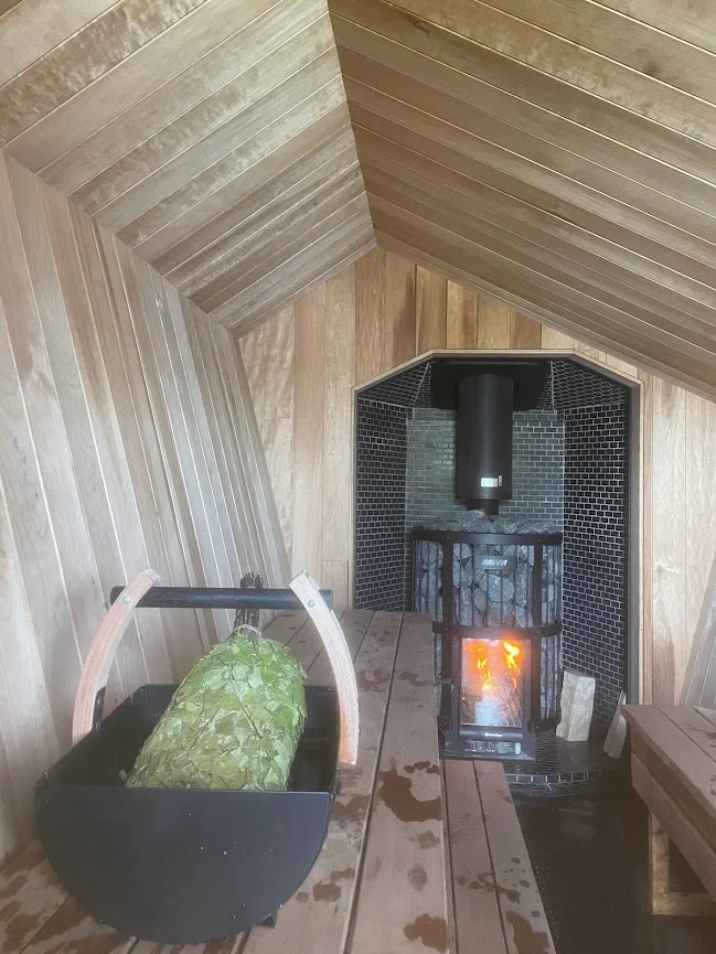 HIVE Sauna